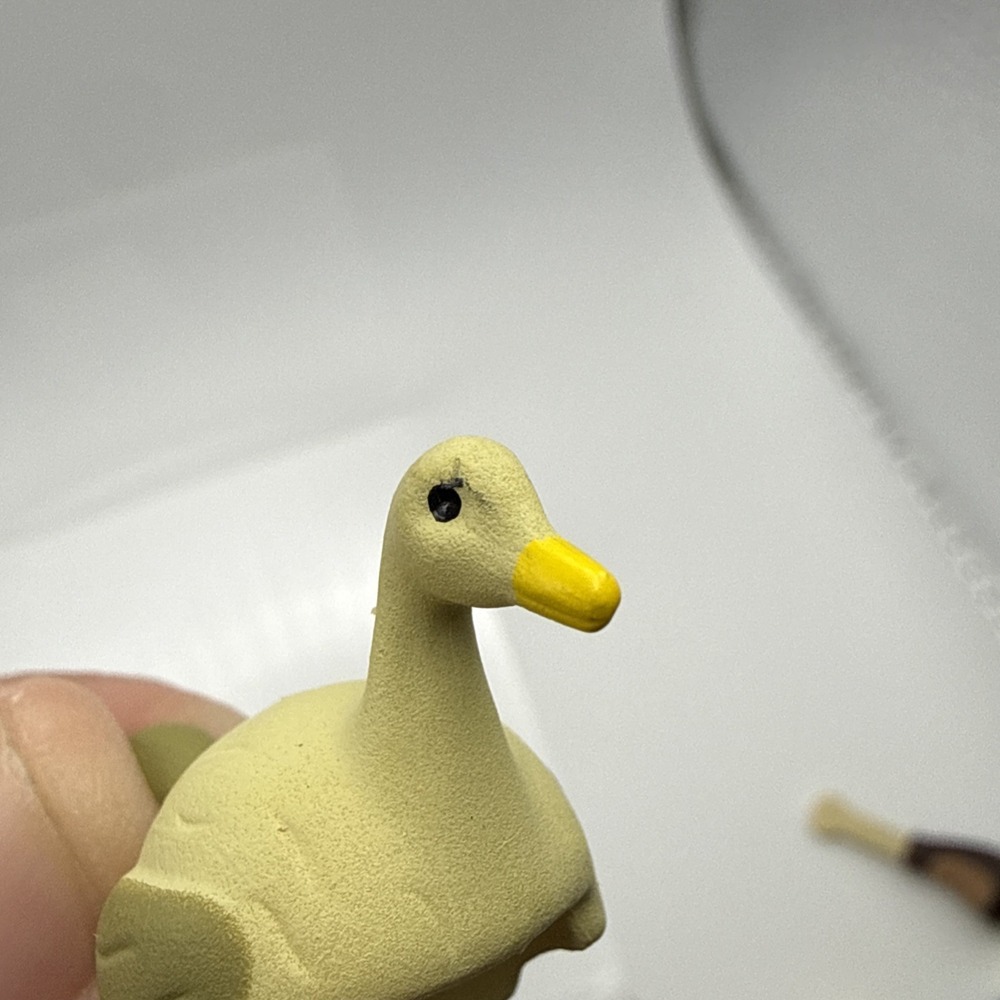 ROBL0X Blame John SHEDLETSKY Series 1 Figure Bird Hat Turkey Leg NO Head No Code - Picture 15 of 16